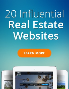 20 Influential​ Real Estate Websites - Agent Image